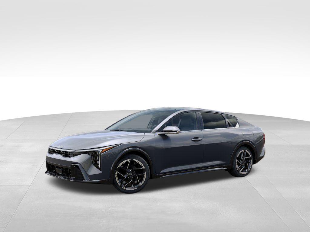 new 2025 Kia K4 car, priced at $26,440