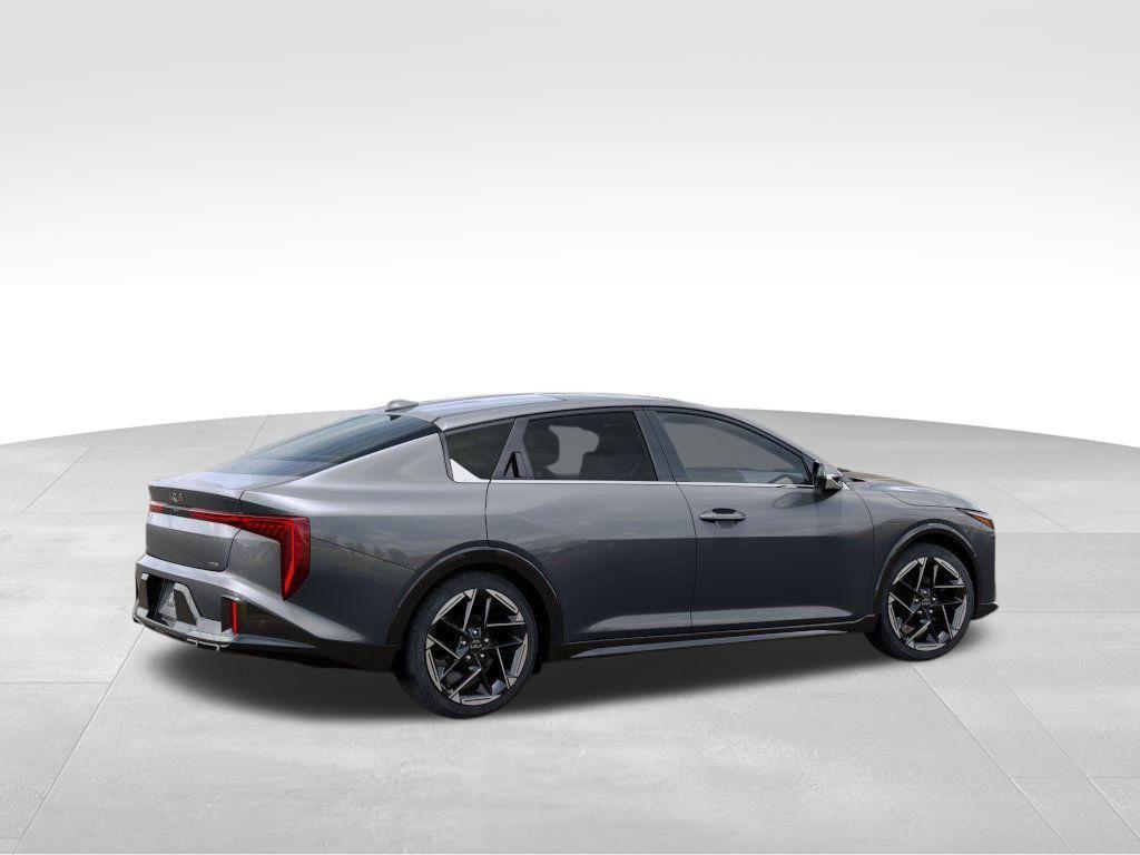 new 2025 Kia K4 car, priced at $26,440