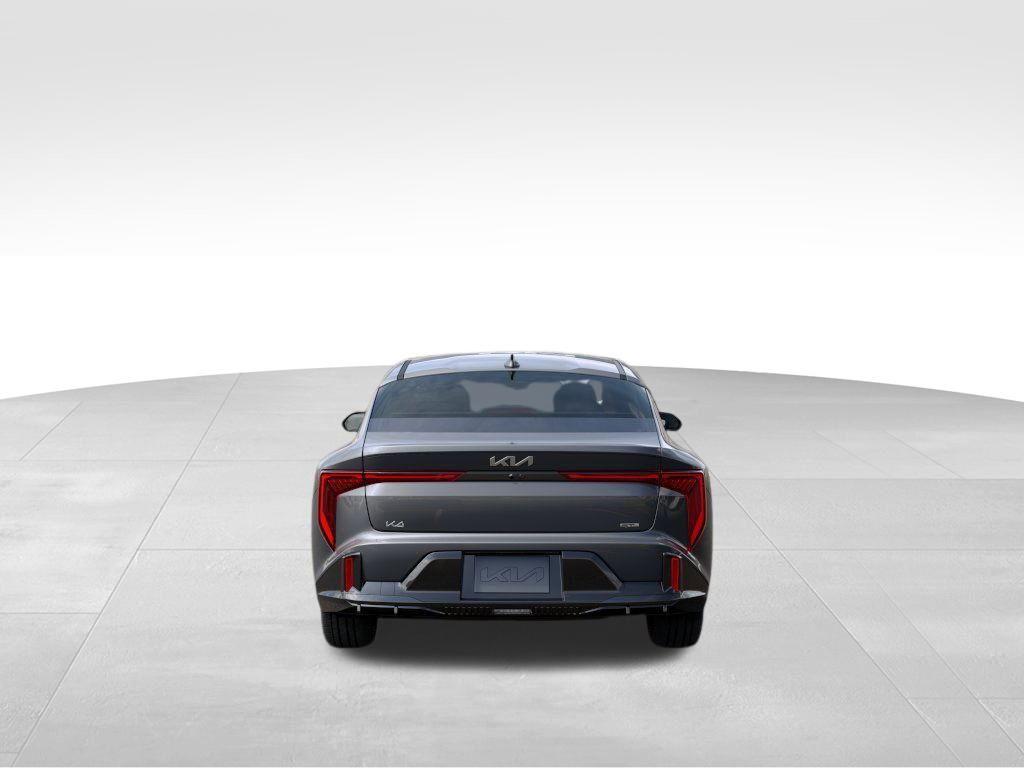 new 2025 Kia K4 car, priced at $26,440