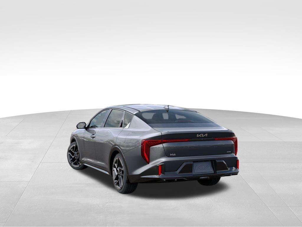 new 2025 Kia K4 car, priced at $26,440