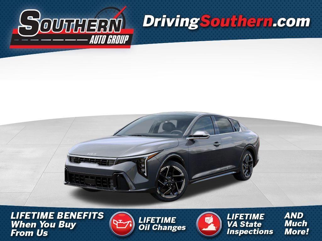 new 2025 Kia K4 car, priced at $26,440