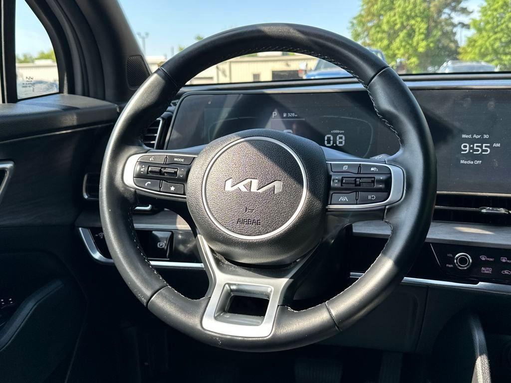 used 2023 Kia Sportage car, priced at $28,995