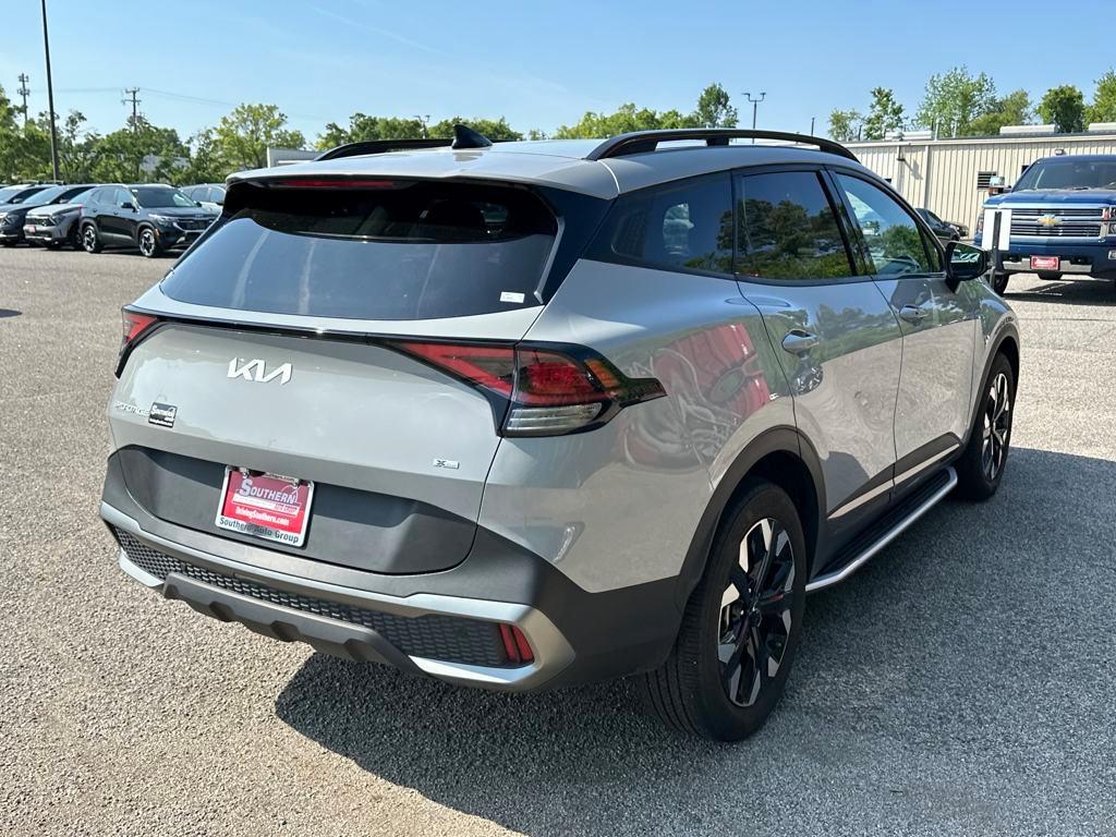 used 2023 Kia Sportage car, priced at $32,850