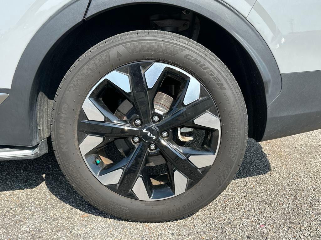 used 2023 Kia Sportage car, priced at $28,995