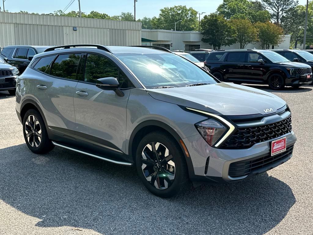 used 2023 Kia Sportage car, priced at $32,850