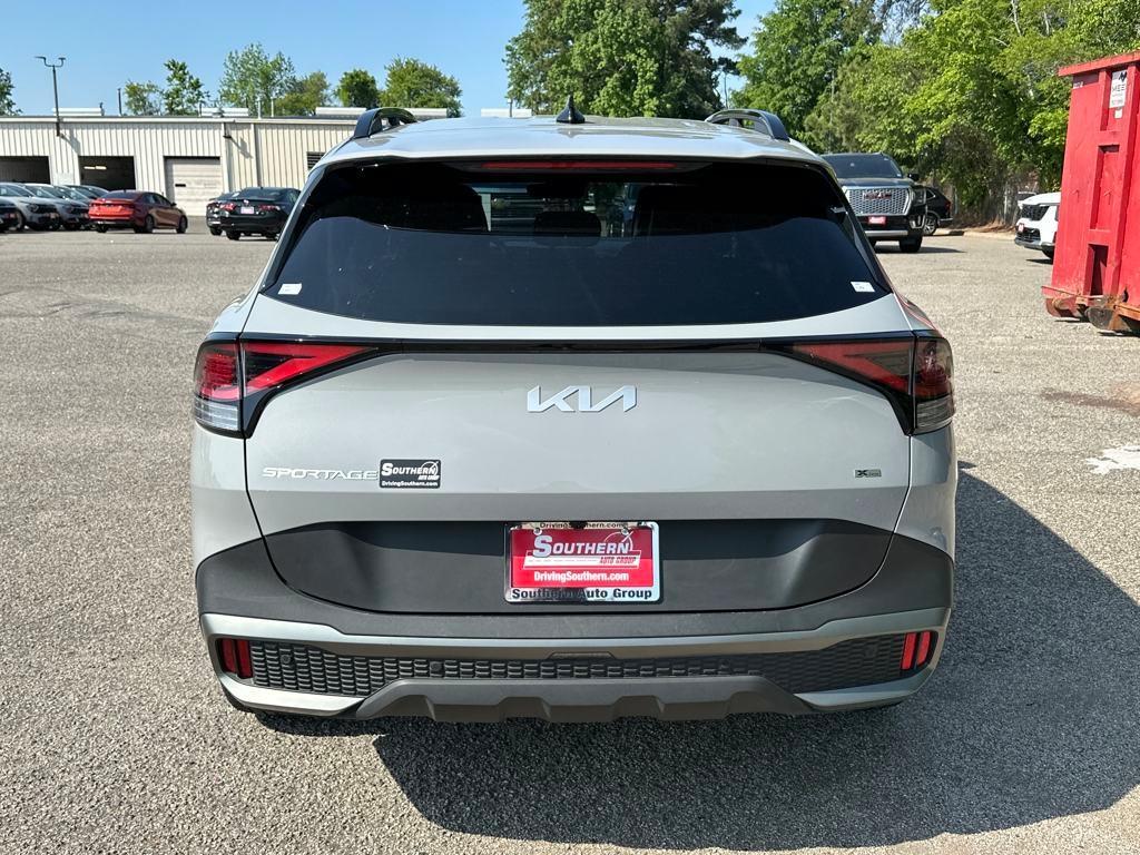 used 2023 Kia Sportage car, priced at $32,850