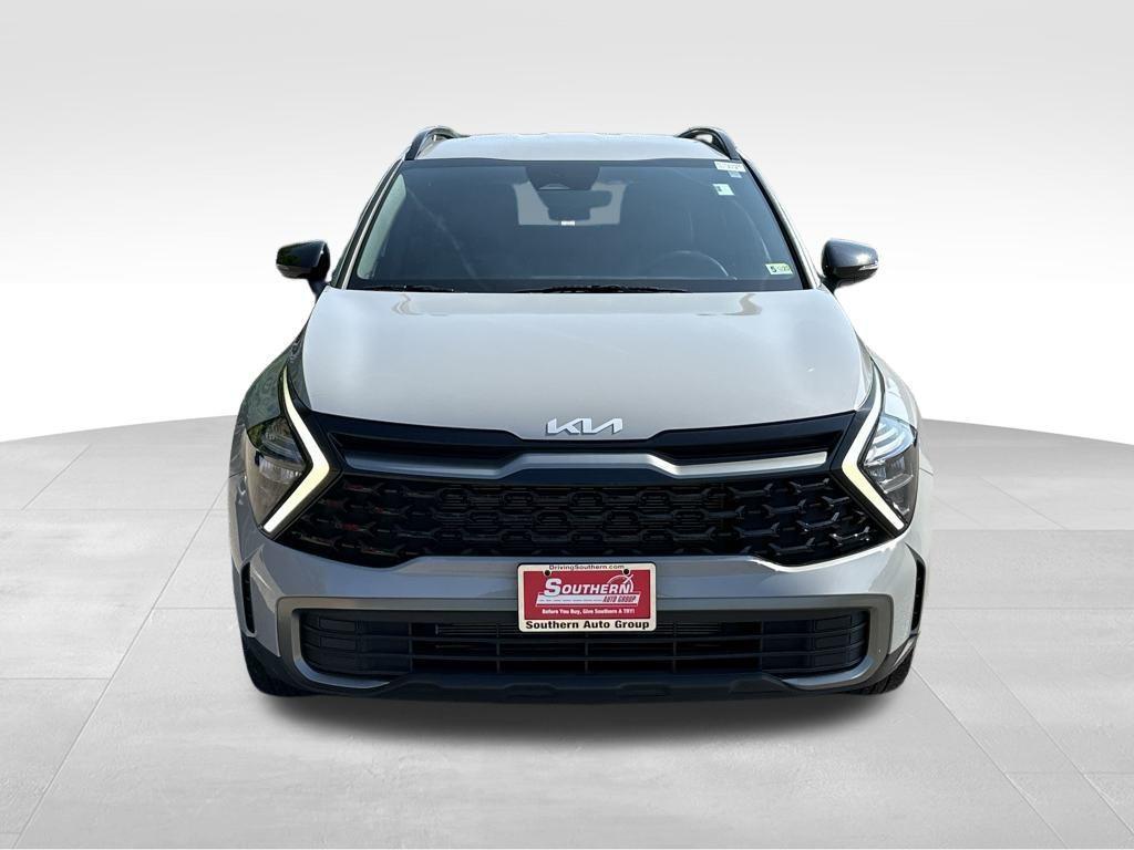 used 2023 Kia Sportage car, priced at $28,995
