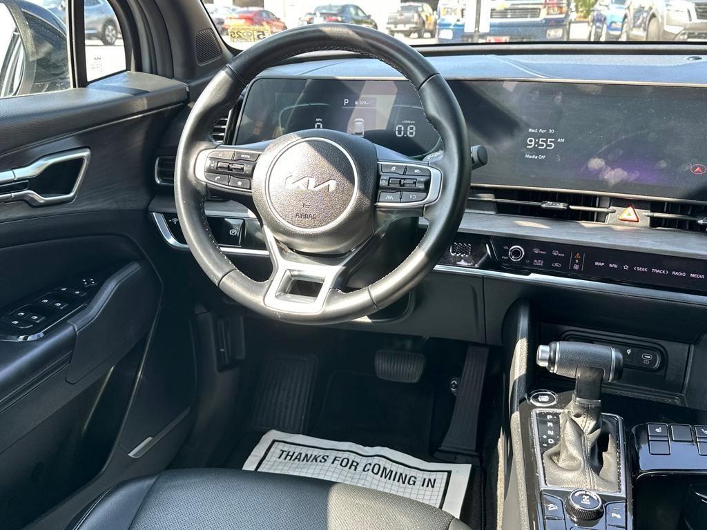 used 2023 Kia Sportage car, priced at $32,850