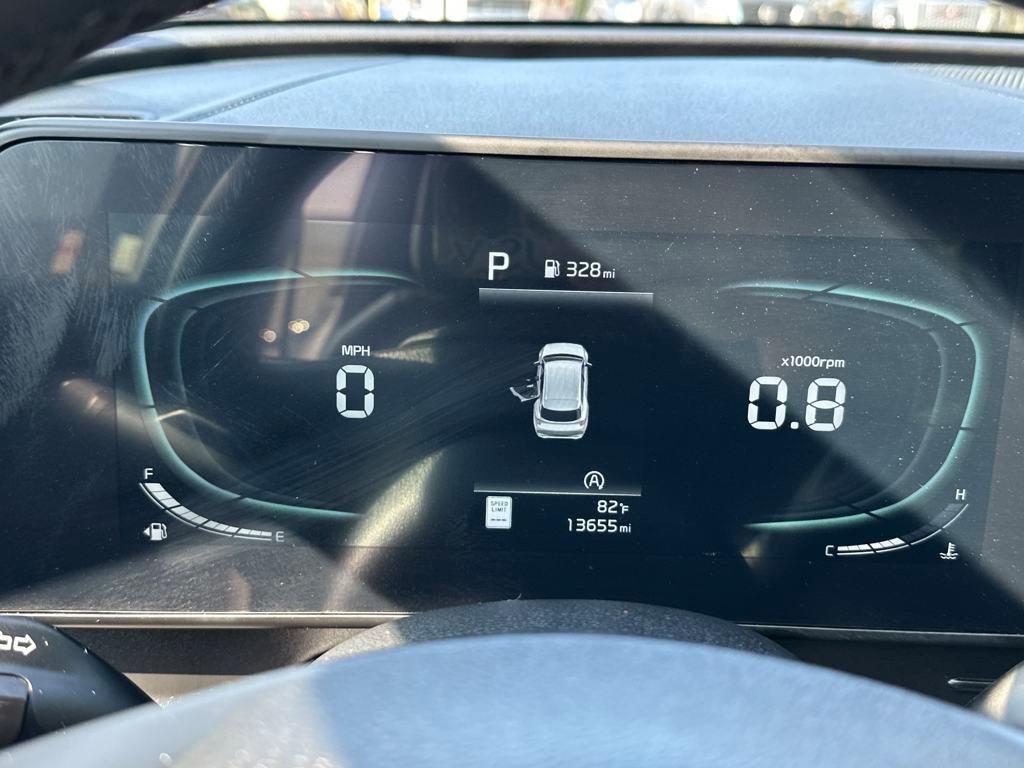 used 2023 Kia Sportage car, priced at $32,850