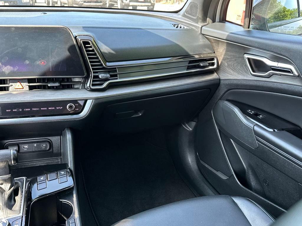 used 2023 Kia Sportage car, priced at $28,995