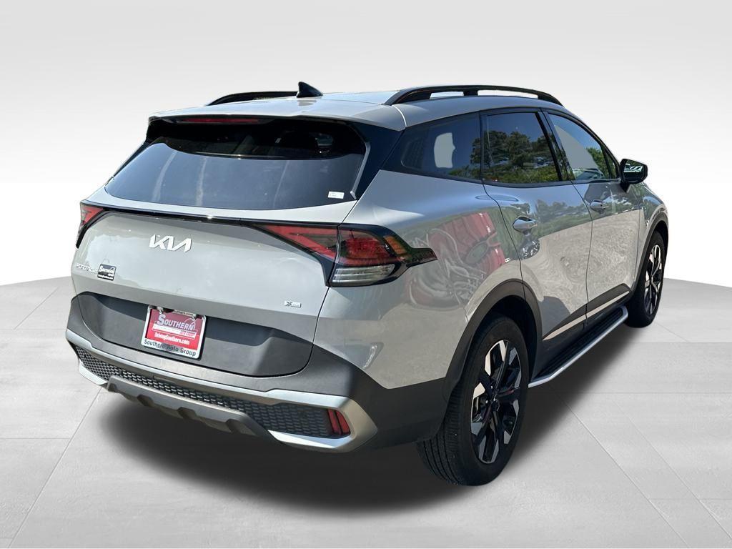 used 2023 Kia Sportage car, priced at $28,995