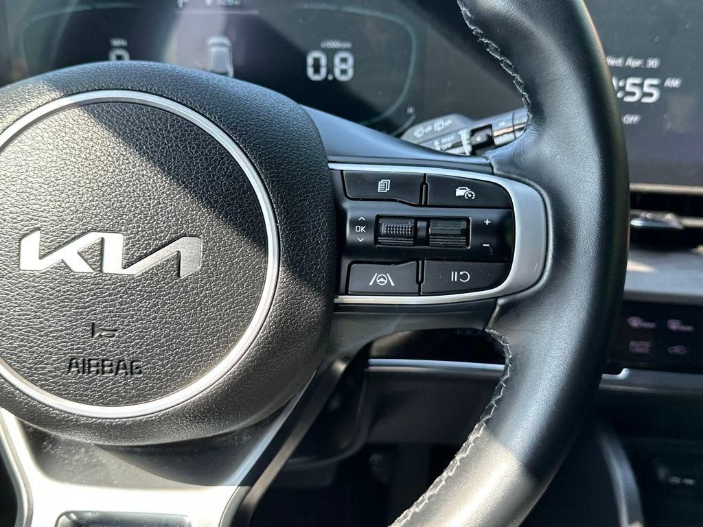 used 2023 Kia Sportage car, priced at $28,995