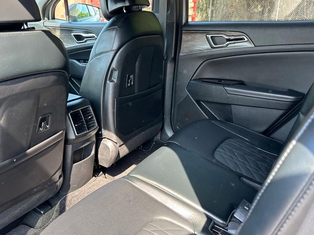 used 2023 Kia Sportage car, priced at $32,850