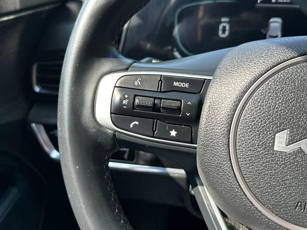 used 2023 Kia Sportage car, priced at $28,995