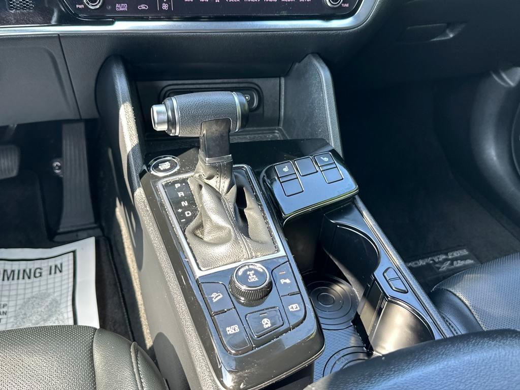 used 2023 Kia Sportage car, priced at $32,850