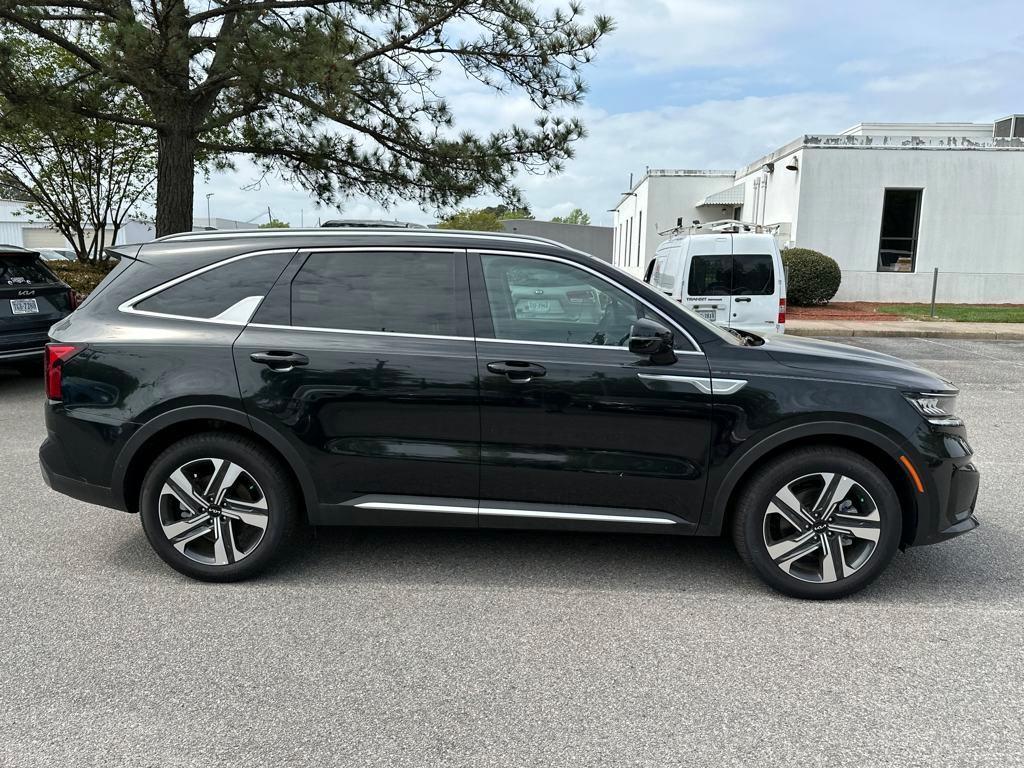 new 2023 Kia Sorento Hybrid car, priced at $34,459