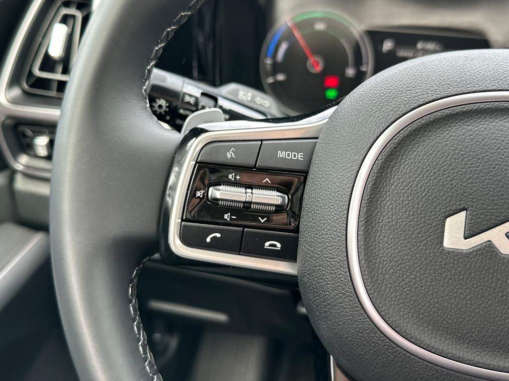 new 2023 Kia Sorento Hybrid car, priced at $34,459