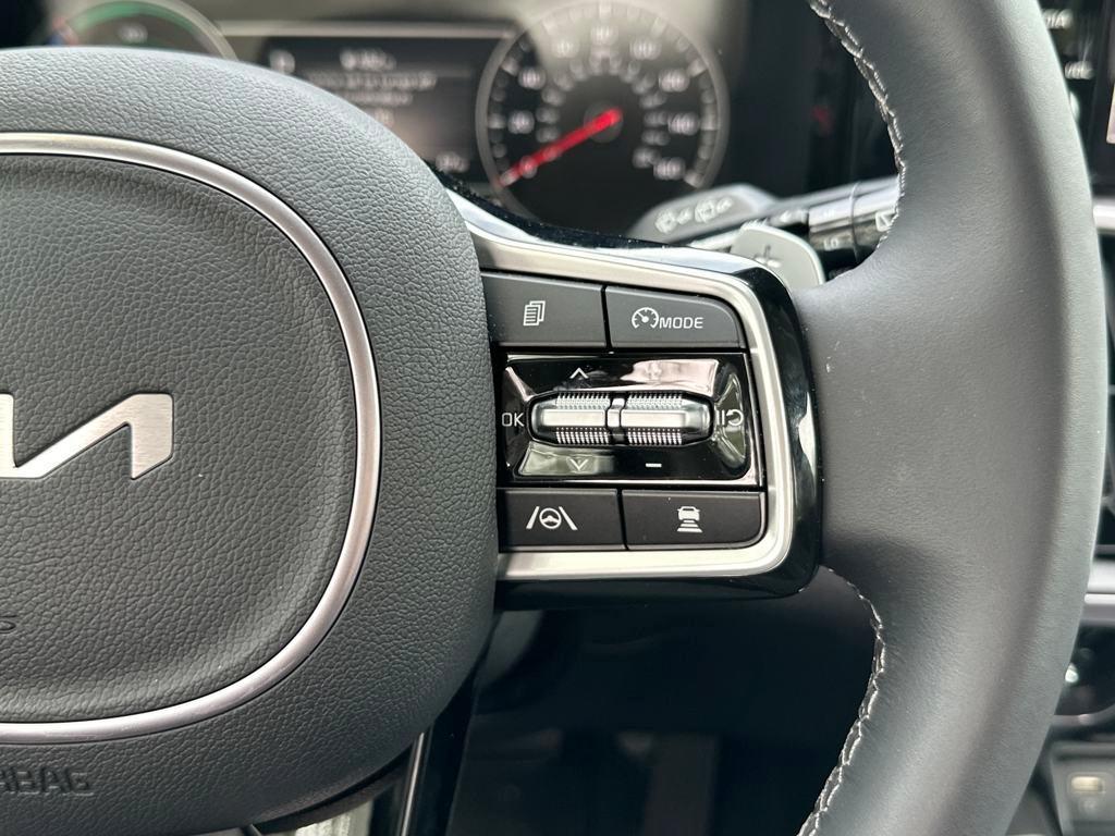 new 2023 Kia Sorento Hybrid car, priced at $34,459