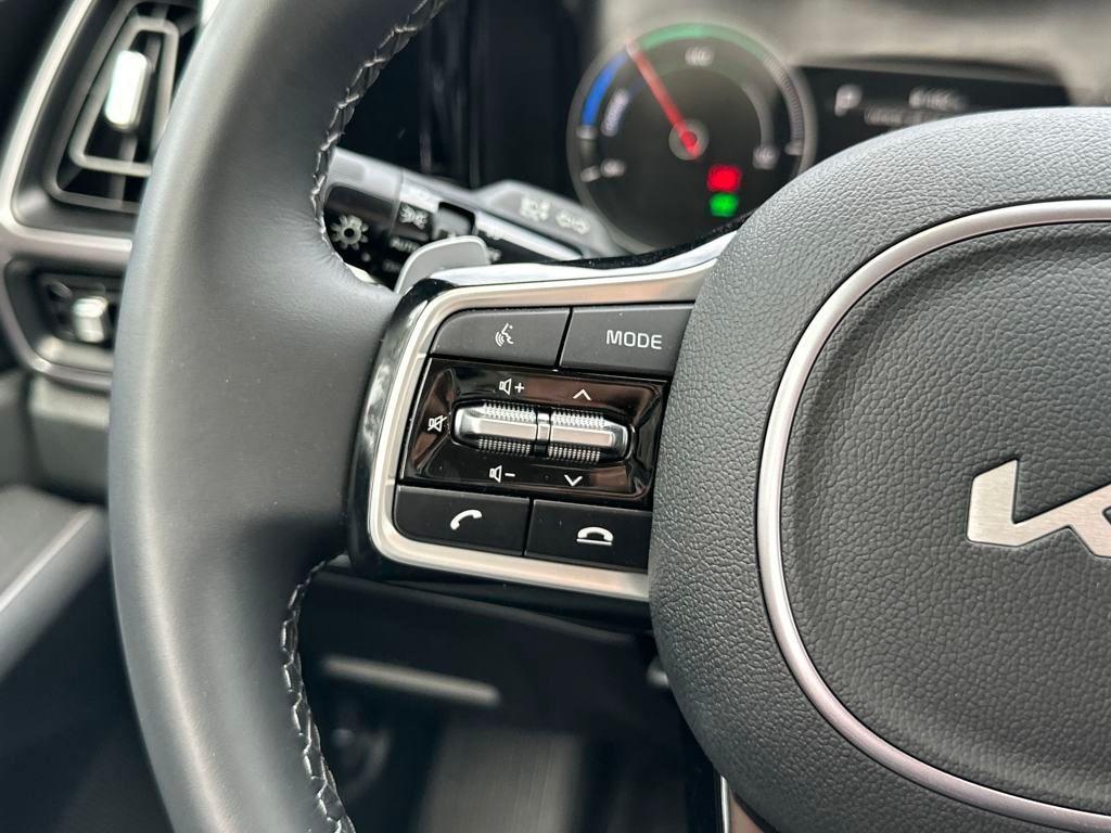 used 2023 Kia Sorento Hybrid car, priced at $34,459