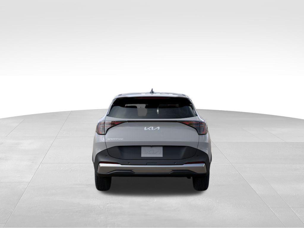 new 2026 Kia Sportage car, priced at $32,080