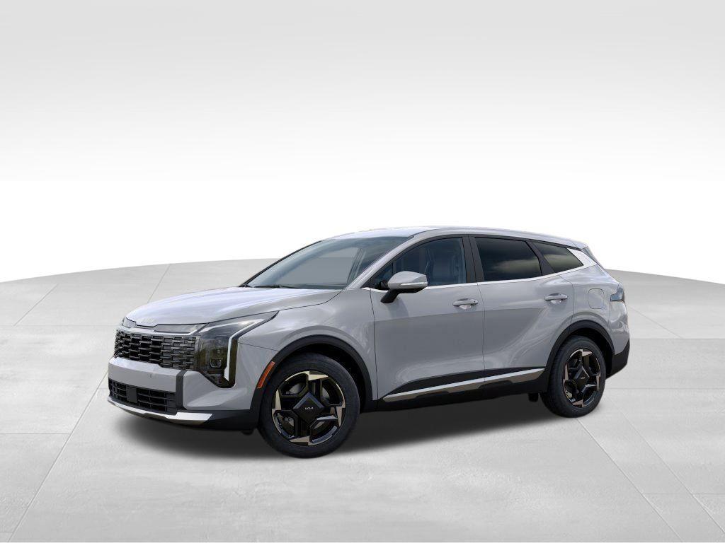 new 2026 Kia Sportage car, priced at $32,080
