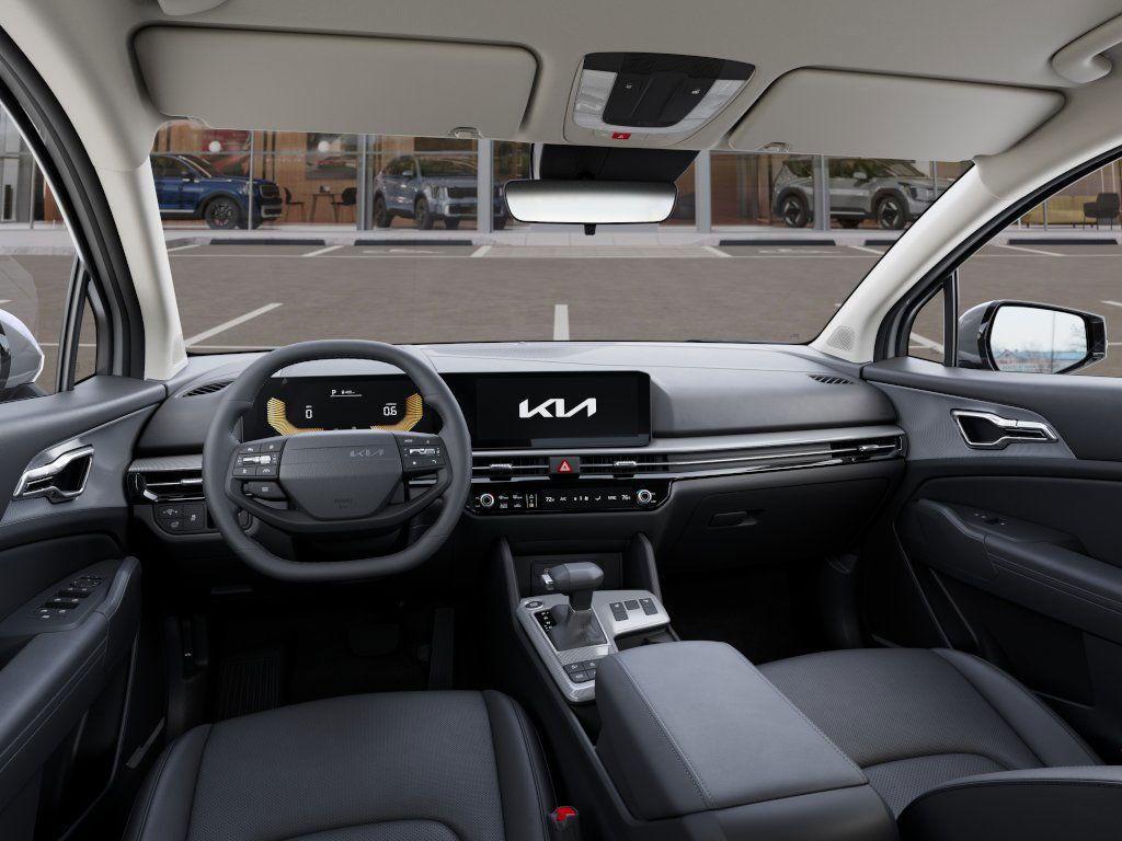 new 2026 Kia Sportage car, priced at $32,080