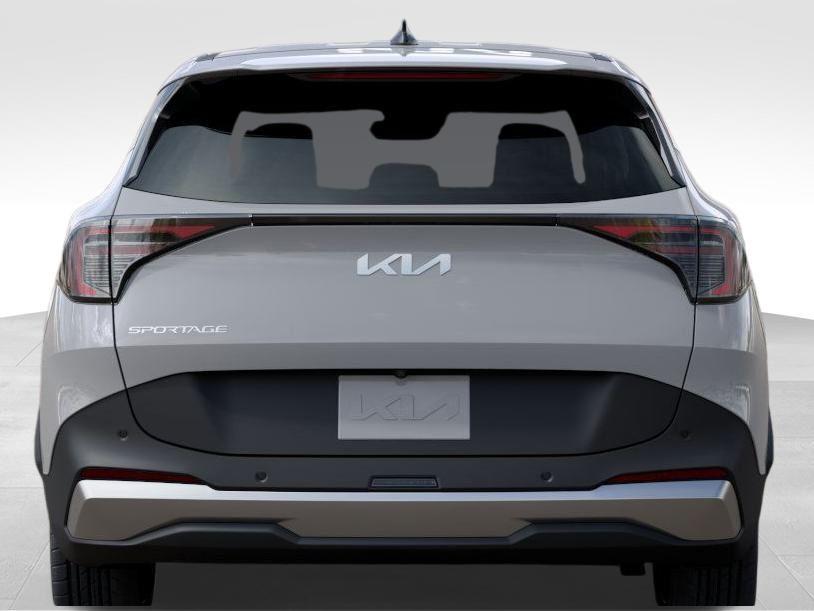 new 2026 Kia Sportage car, priced at $32,080