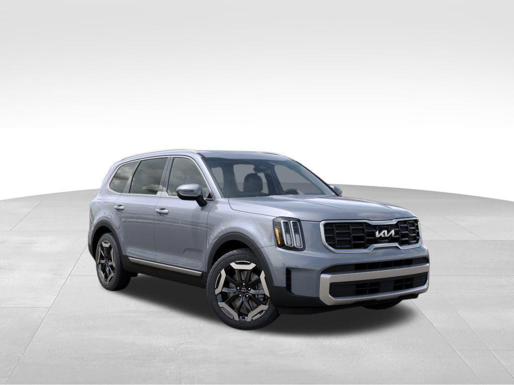 new 2025 Kia Telluride car, priced at $40,530