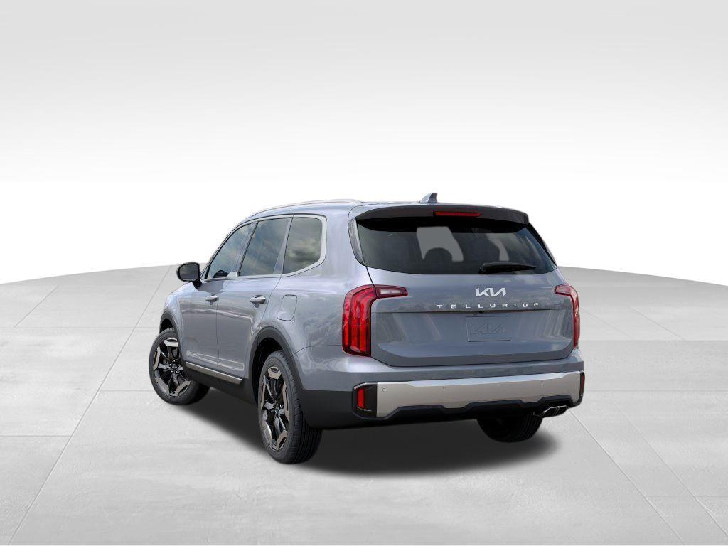 new 2025 Kia Telluride car, priced at $40,530