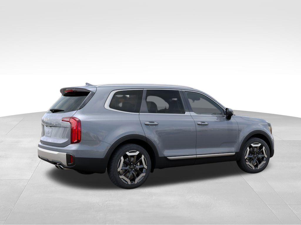 new 2025 Kia Telluride car, priced at $40,530