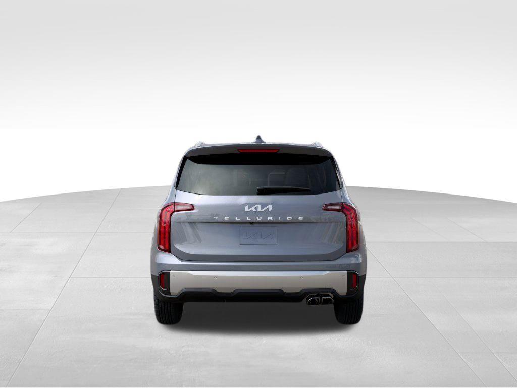 new 2025 Kia Telluride car, priced at $40,530