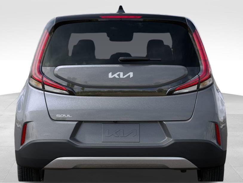 new 2025 Kia Soul car