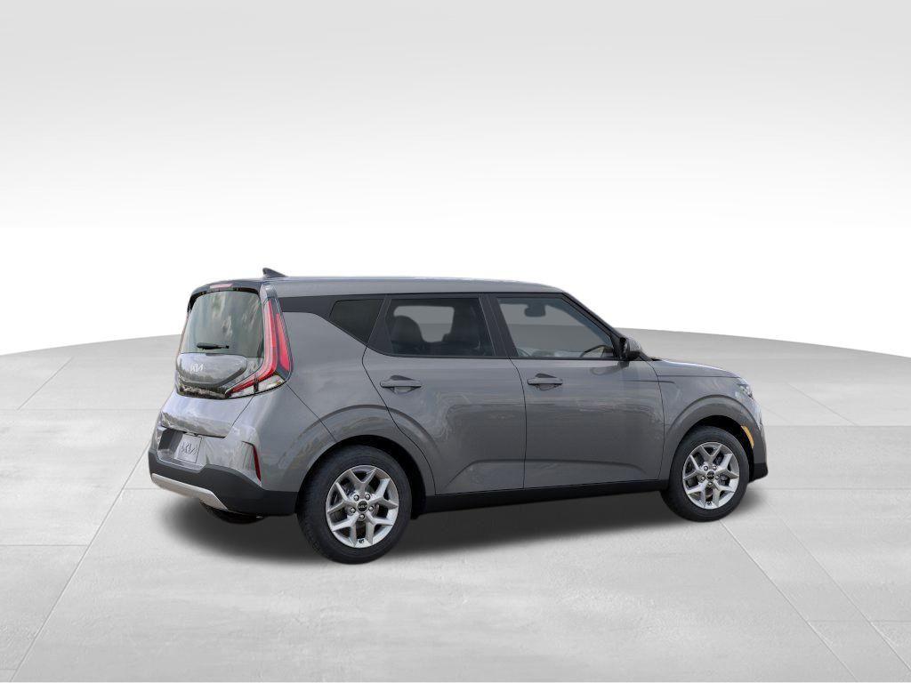 new 2025 Kia Soul car
