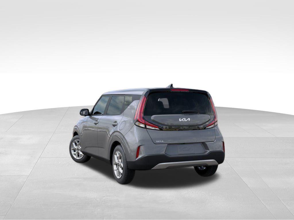 new 2025 Kia Soul car