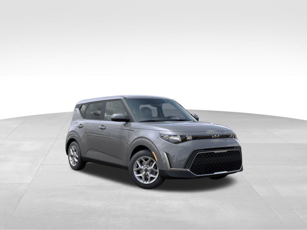 new 2025 Kia Soul car