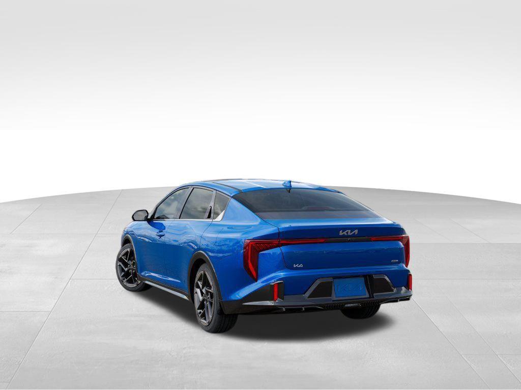 new 2025 Kia K4 car, priced at $27,540