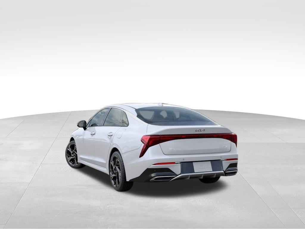 new 2025 Kia K5 car, priced at $28,825
