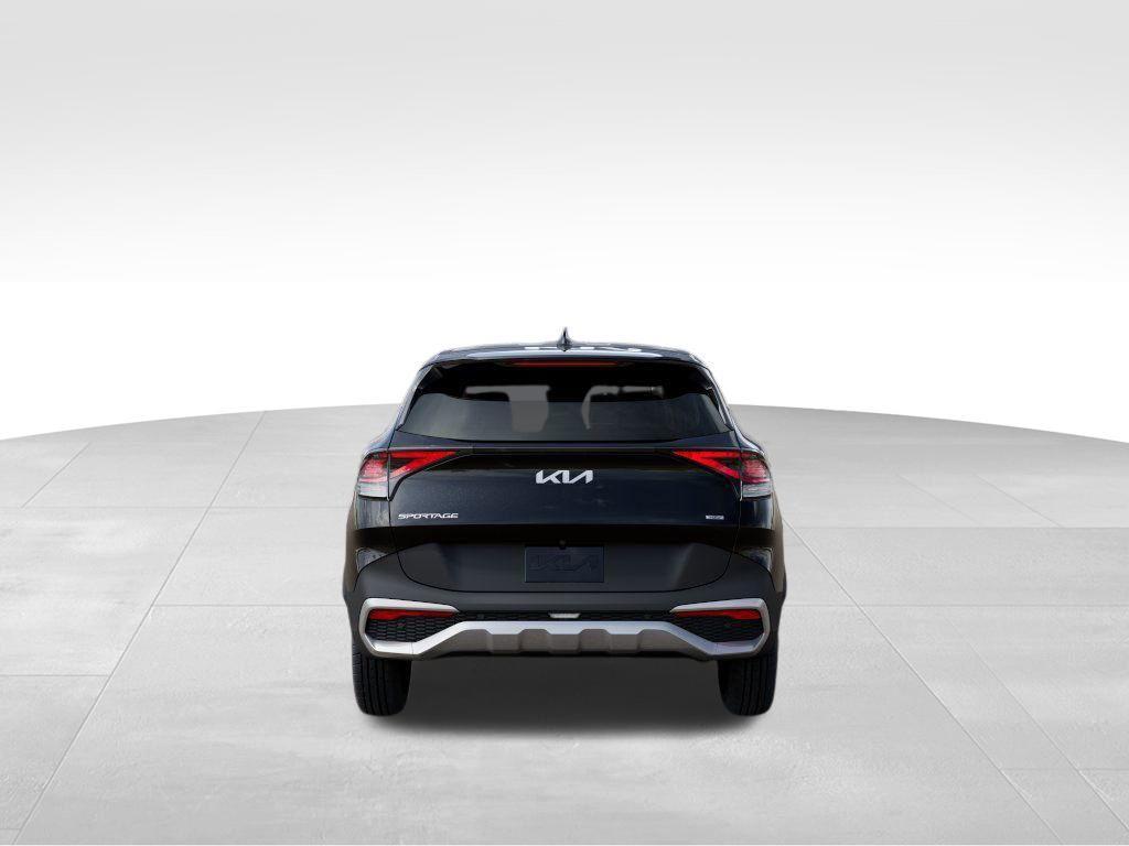 new 2025 Kia Sportage Hybrid car, priced at $31,410