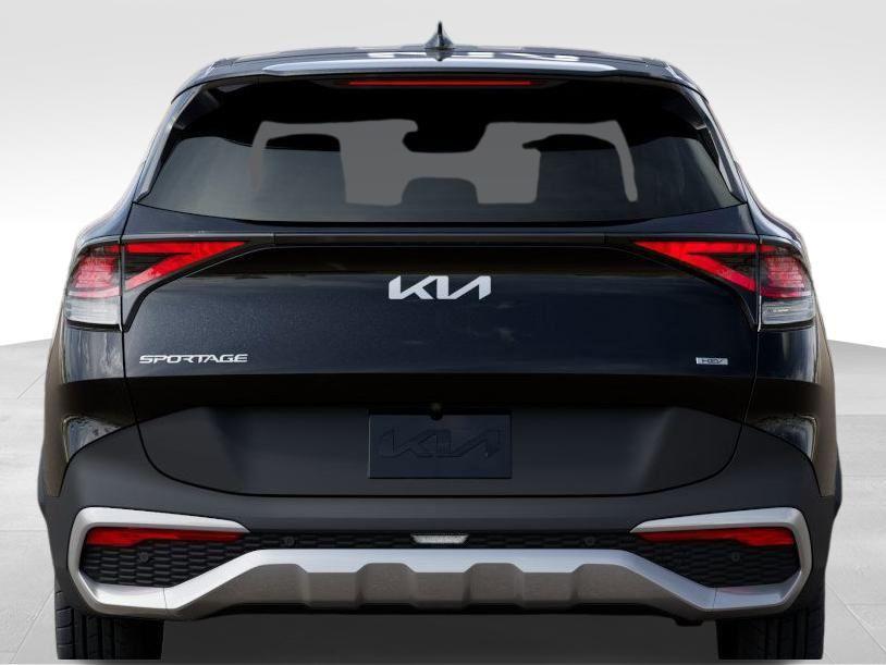 new 2025 Kia Sportage Hybrid car, priced at $31,410