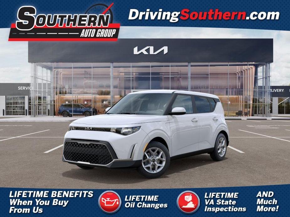 new 2025 Kia Soul car, priced at $18,085