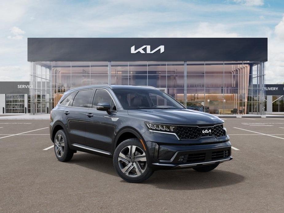 new 2023 Kia Sorento Hybrid car, priced at $34,459