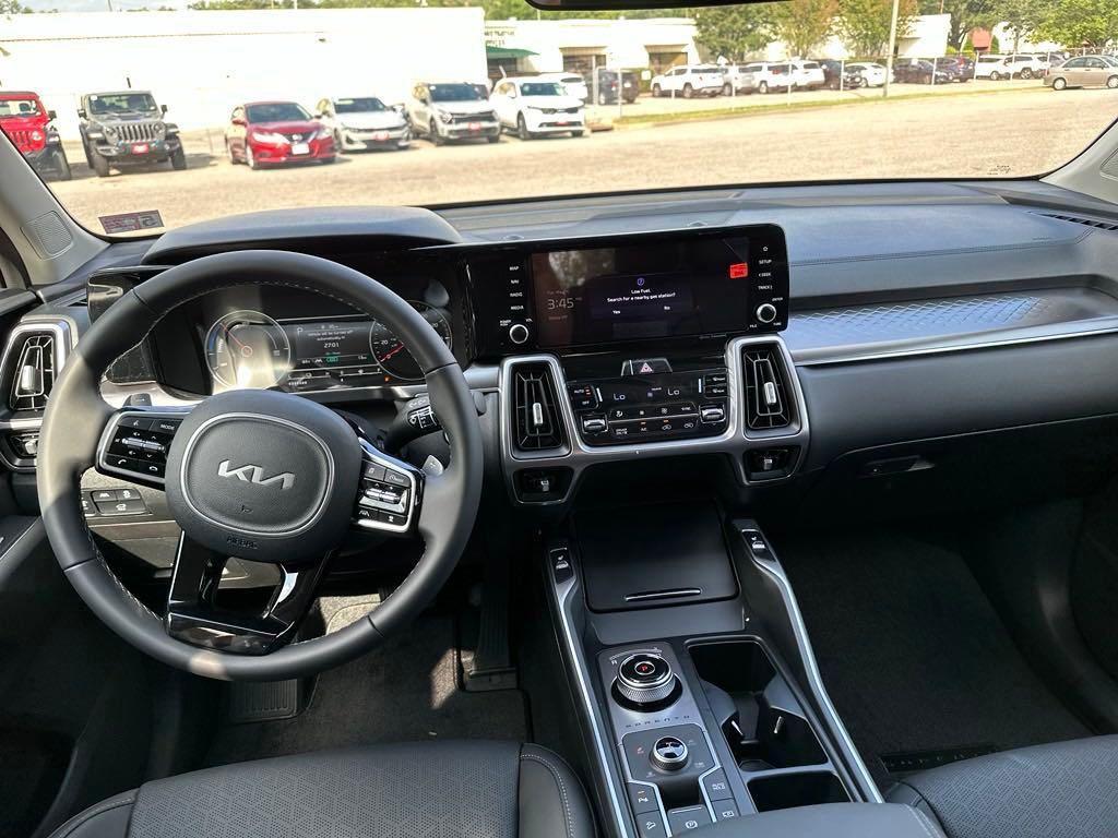 new 2023 Kia Sorento Hybrid car, priced at $37,995