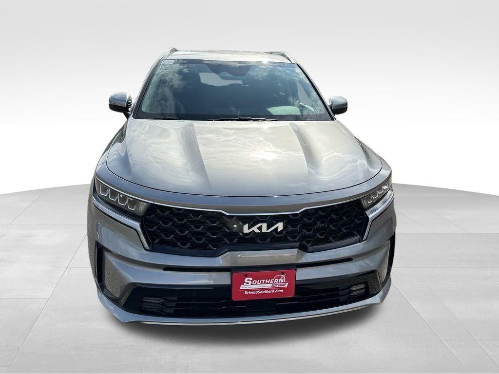 new 2023 Kia Sorento Hybrid car, priced at $37,995