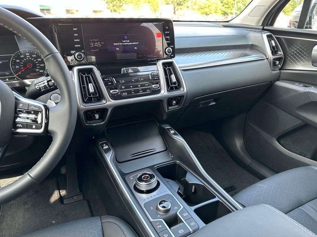 new 2023 Kia Sorento Hybrid car, priced at $37,995