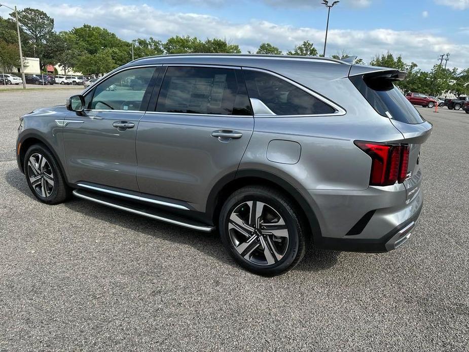 new 2023 Kia Sorento Hybrid car, priced at $39,489