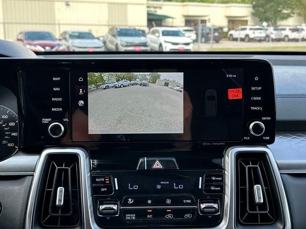 new 2023 Kia Sorento Hybrid car, priced at $37,995