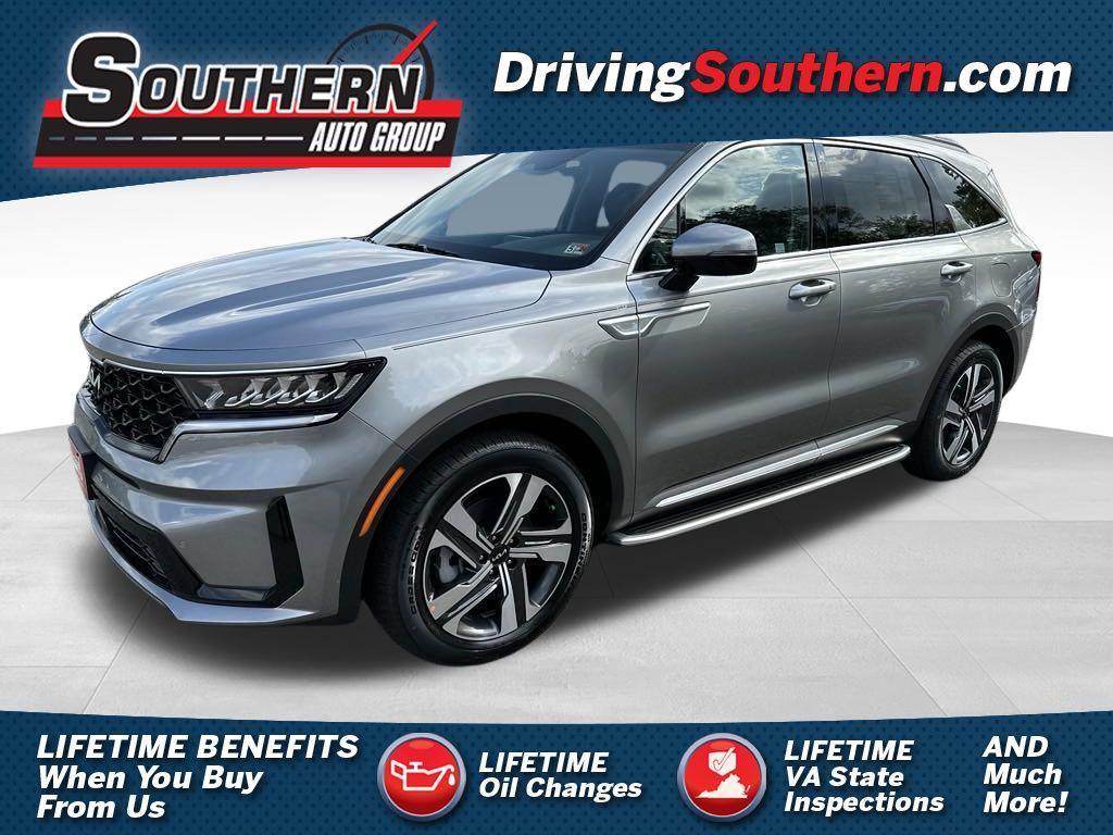 new 2023 Kia Sorento Hybrid car, priced at $37,995