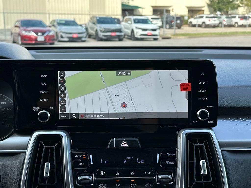 new 2023 Kia Sorento Hybrid car, priced at $37,995