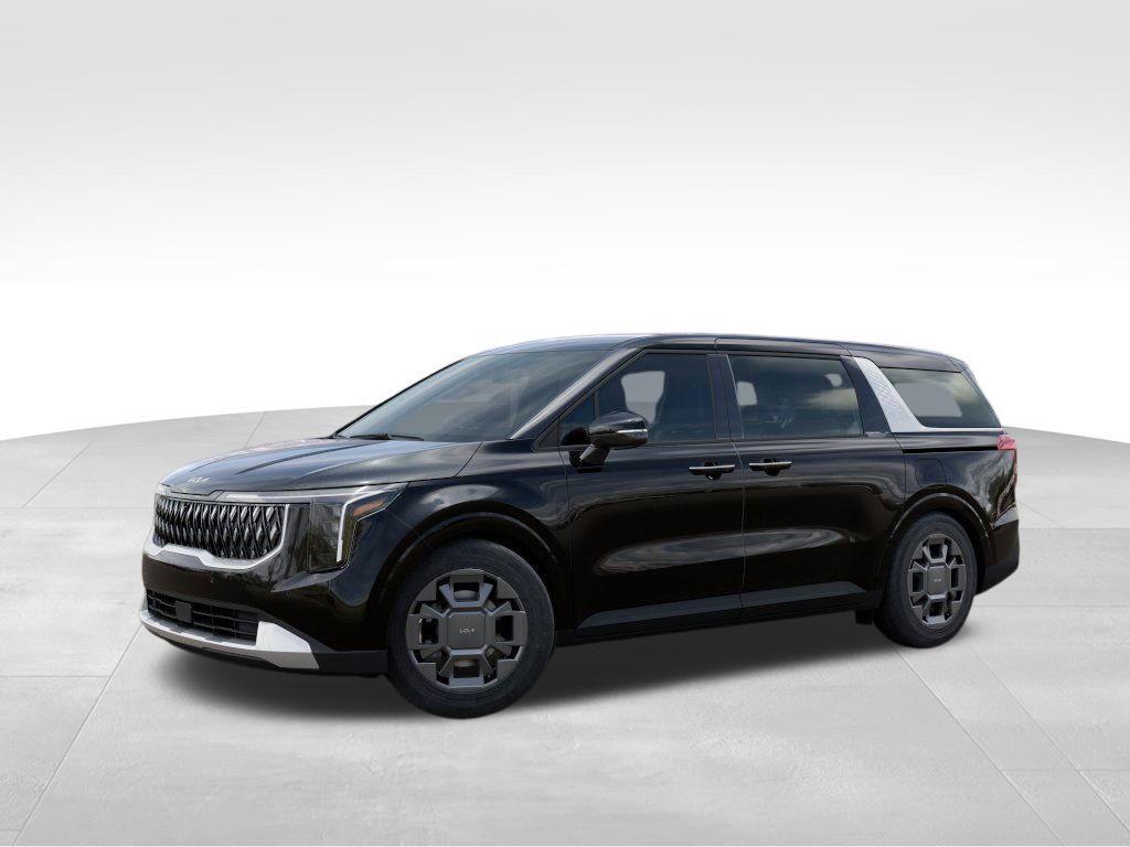 new 2025 Kia Carnival Hybrid car, priced at $43,855