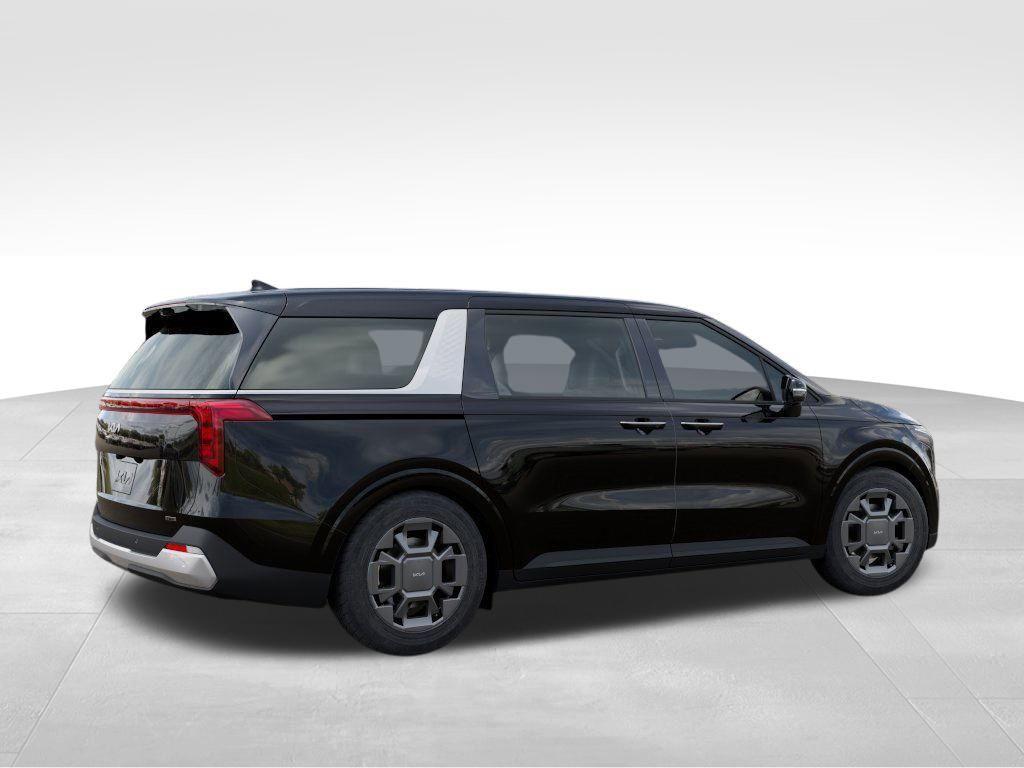 new 2025 Kia Carnival Hybrid car, priced at $43,855